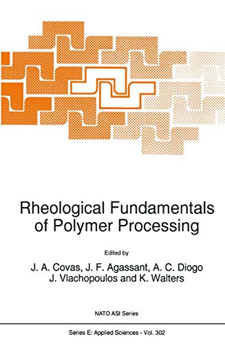 Rheological Fundamentals of Polymer Processing (NATO Science Series E:, Band 302)